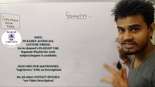 Geometry Important Formulas | A MUST WATCH | SSC CGL 2017 screenshot 2