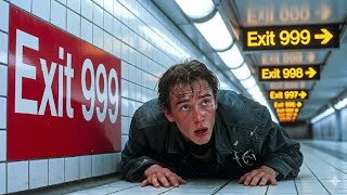 If He Makes One Wrong Turn, This Endless Subway Loop Resets Forever!