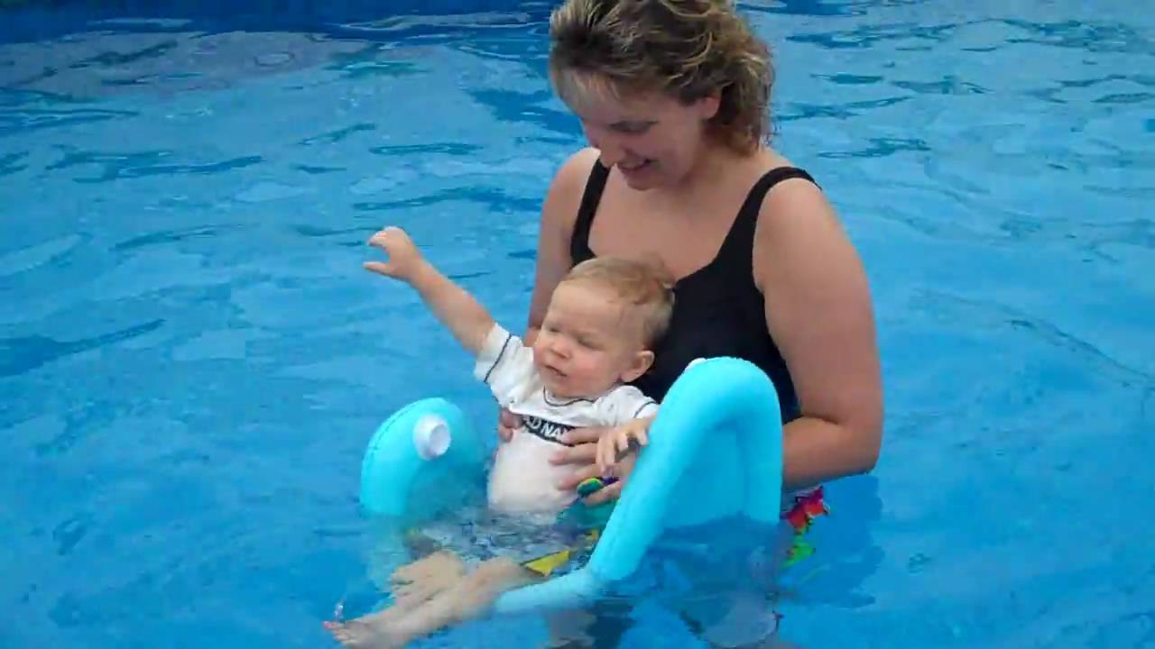 Colton Swimming YouTube