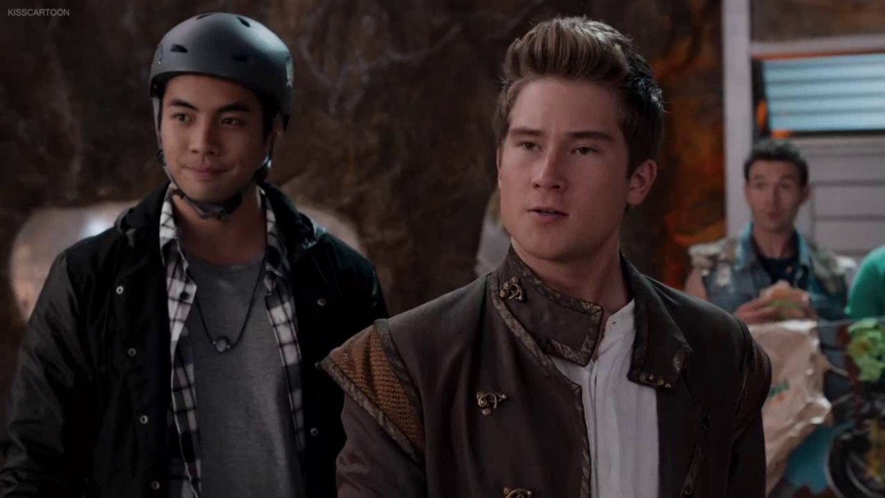 Power Rangers Dino Supercharge Episode 17 Review - YouTube