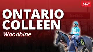 G3 Ontario Colleen Stakes Preview @ Woodbine | July 25, 2026