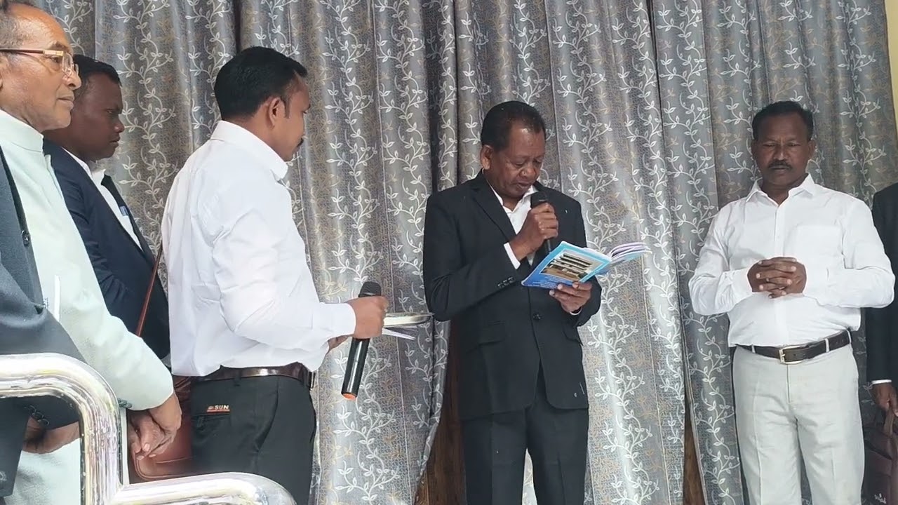 Palli Singan Gannasi'ng //Pestor S. Ayob //C.m.colony Area//25 January 2026