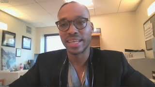 Dr. Mikhail Higgins on Bahamas At Sunrise