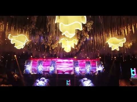 قاعة الزفاف في فندق راديسون بلو الإسكندرية قاعات الفنادق