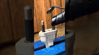 Restore your outlet the simple and safe way Smart #Electrical #Repair #FixIt #ToolTok #Workshop
