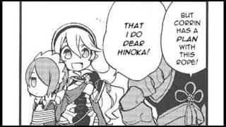 Countering Traps (Fire Emblem: Fates Comic Dub)
