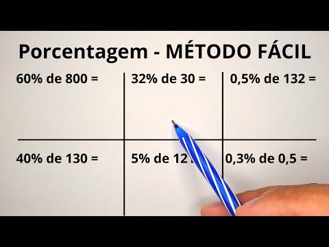 PORCENTAGEM | COMO