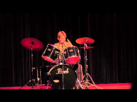 Sam Roy Drum Solo