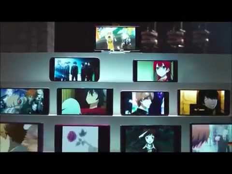 「ｄアニメストア」CM【アニメ×カラクリ装置】これぞ日本の真骨頂。見始めたらあなたはひと時も目が離せない！