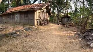 Saya Hampir tak Percaya Ketika Menyusuri Desa ini. Seperti Jawa di awal Dekade 1980-an.