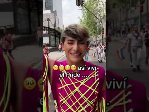 Así fue el PRIDE CDMX 2022