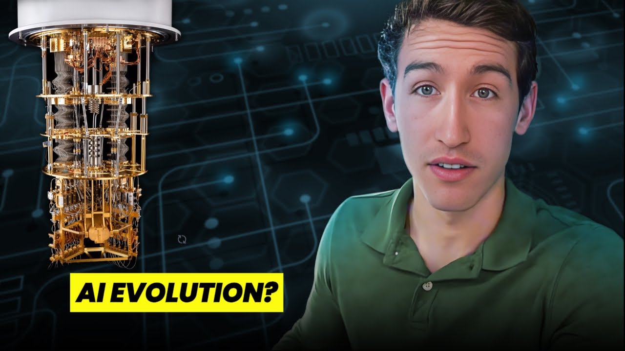 Top Quantum AI Stocks Positioning For The Future... - YouTube