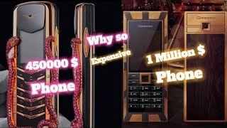 Top 10 Most Expensive Phones in the World in 2024| part 1 | Top 10 Official