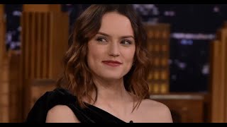 Daisy Ridley's Funniest Moments Compilation | A Glimpse into the Hilarious Side of Daisy!