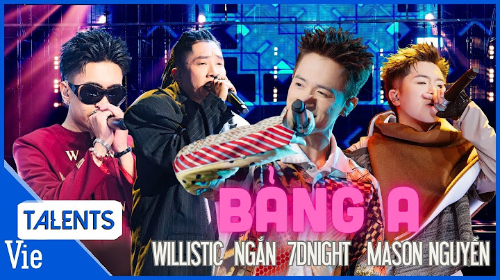 FULL Vòng bứt phá Bảng A: Siêu chiến binh 7dnight, NGẮN, Mason Nguyễn, willistic ra trận