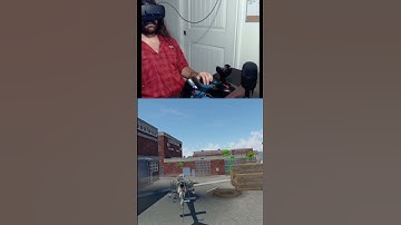 War Thunder Player Tries To Touch Grass (Literally)