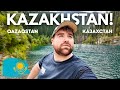 Trust Me: Traveling KAZAKHSTAN is the next HUGE TREND. 🇰🇿