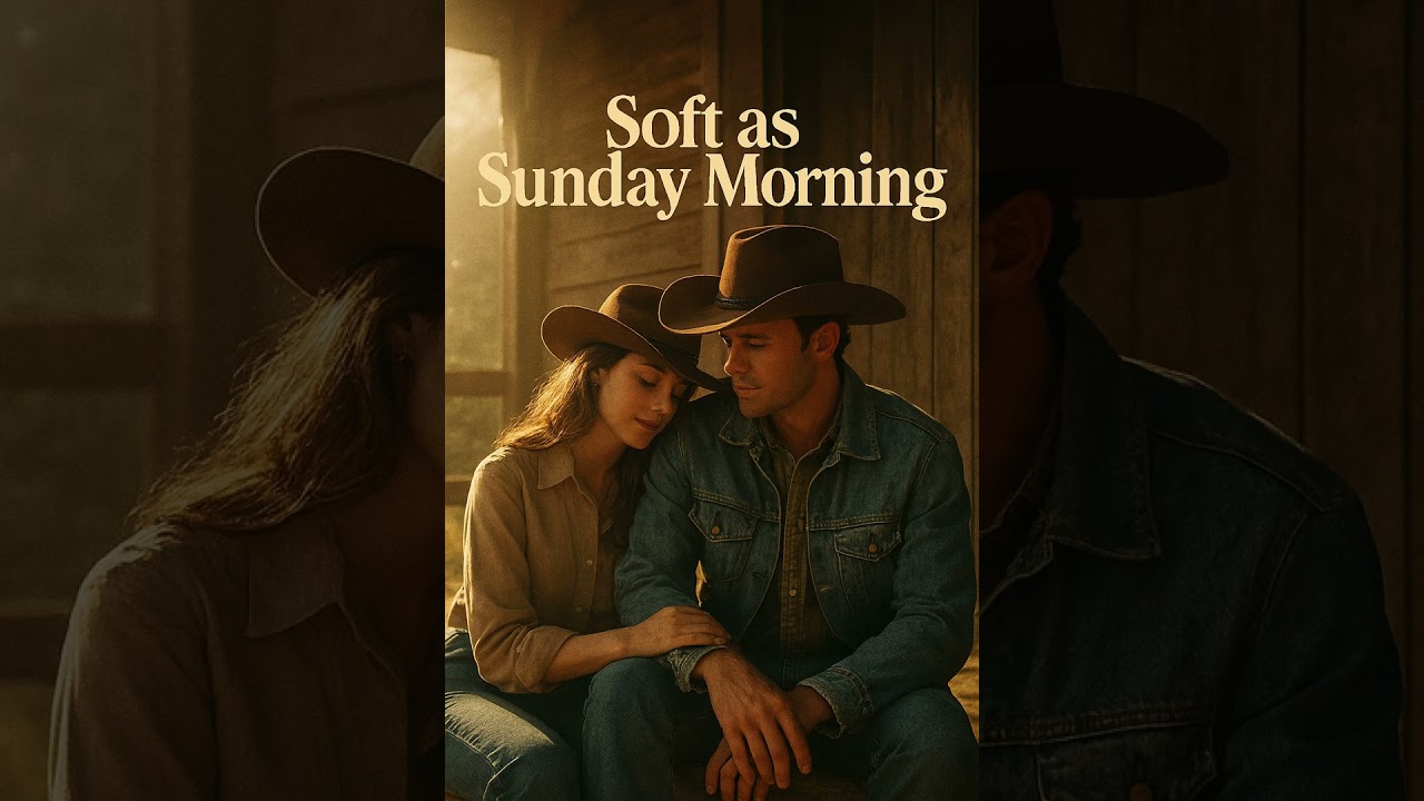 soft as sunday morning ai 1990s R&B country slow jam (Original Song)
