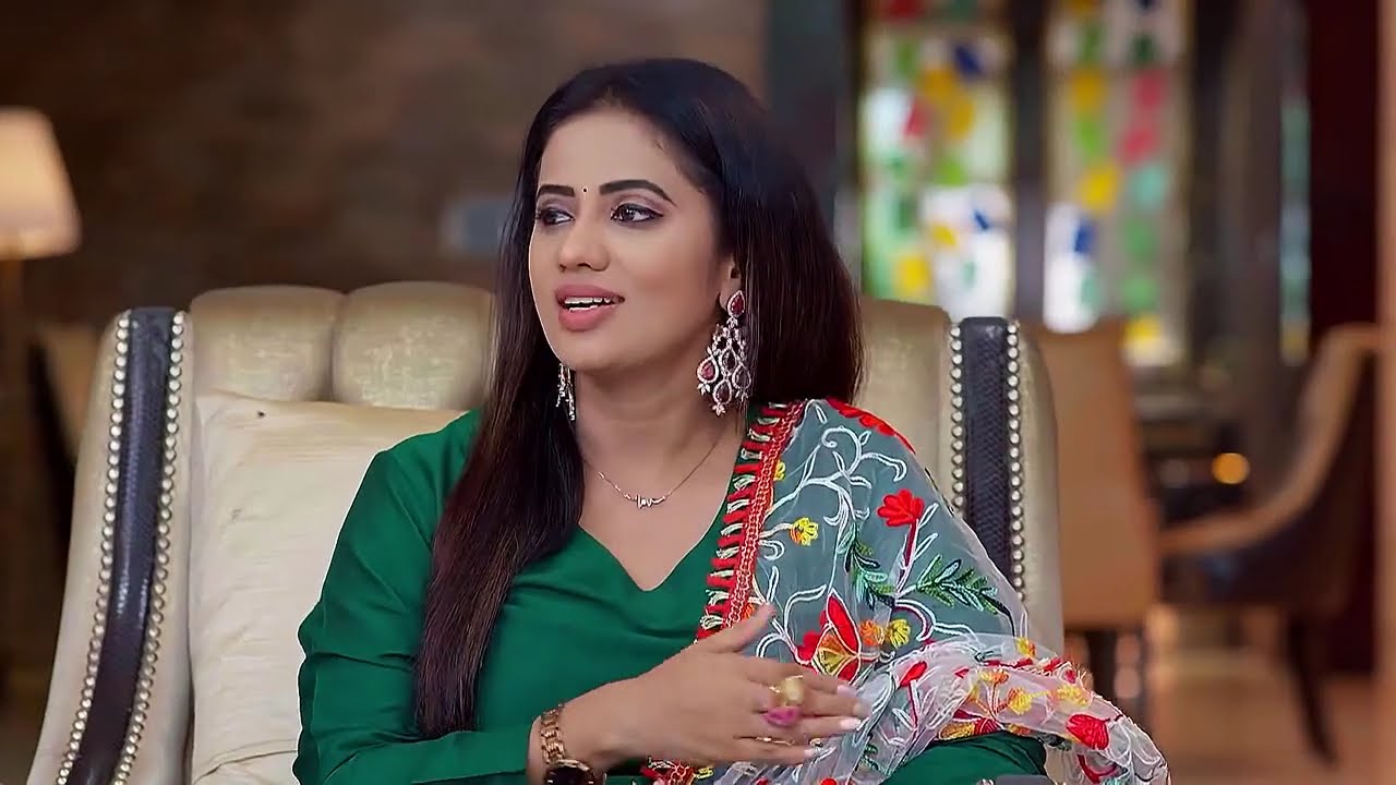 Jagadhatri Telugu | Ep - 577 | Webisode | Jul 14 2025 | Zee Telugu