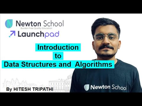 DAY - 1 | Introduction to DSA | Newton School - YouTube