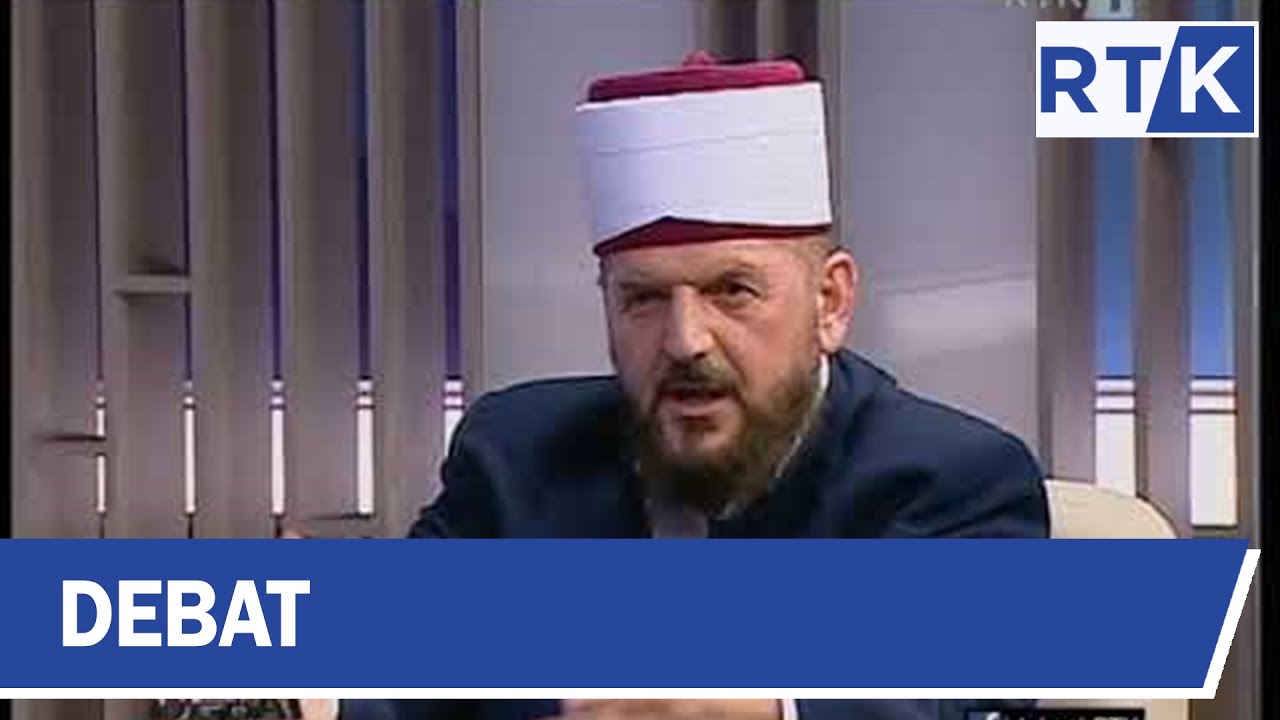 DEBAT - SHEFQET KRASNIQI 23.03.2018