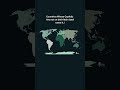 Capitals are not in mainland | Geography | Fact | Map | #shorts