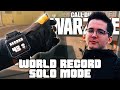 Мировой Рекорд в Соло Режиме | 43 Убийства | СoD: Warzone | Call Of Duty Warzone