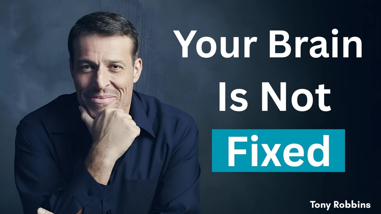 The SHOCKING Truth About Changing Your Brain - YouTube
