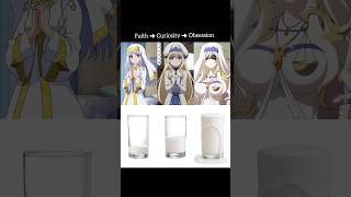 The evolution of "Faith" in anime takes a wild turn!
