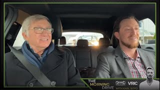 Rick Mazur of Forum Energy Metals Joins the Morning Drive
