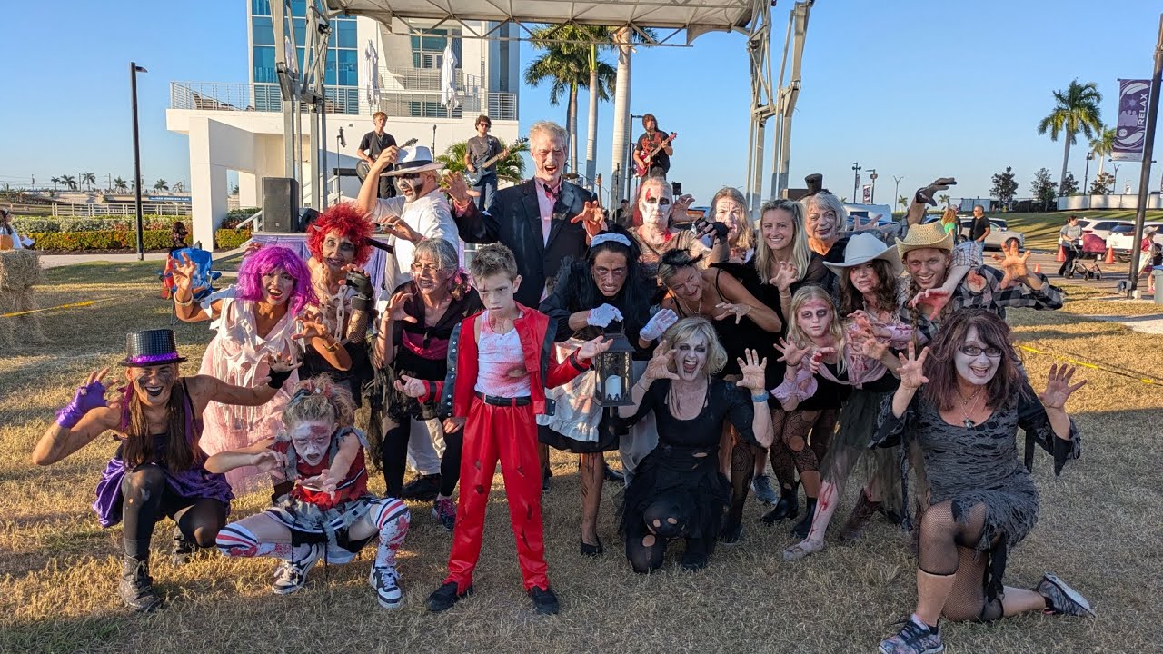 THRILLER at Nathan Benderson Park 2025 - Thrill Sarasota 