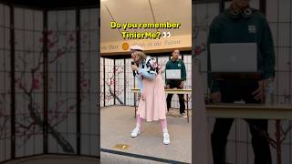 Do You Remember TinierMe? 💙 | Ultimate Miku World Live #TinierMe #HatsuneMiku #StephanieYanez