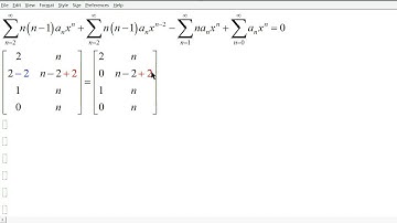 On Combining Power Series Efficiently