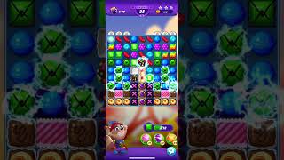 Paris in Macaroon 🍬Level  2 🍭 Candy Crush FRIENDS Saga 2023 screenshot 4