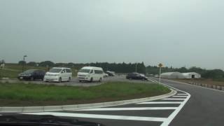 成田空港　岩山大鉄塔へ