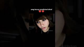 boxxy predicts d4vd