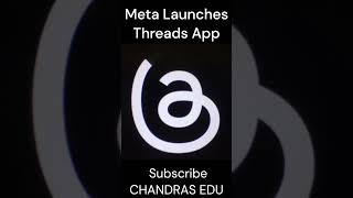 Revealing Meta's Threads App: The Next Social Media Revolution