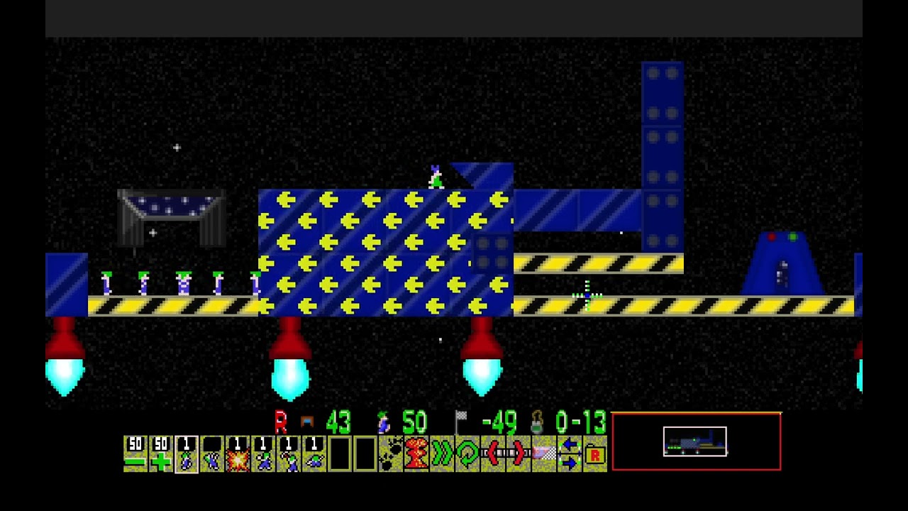 Casualemmings Old Formats NL (Perky 4) - Hero's merit