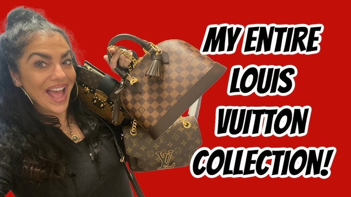 Louis Vuitton Petite Malle Souple Unboxing 🤩 