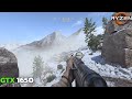 GTX 1650 CALL OF DUTY VANGUARD | multiplayer | 1080p