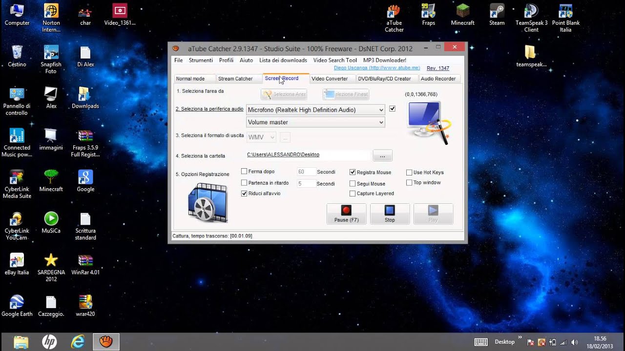aTube catcher download tutorial - YouTube
