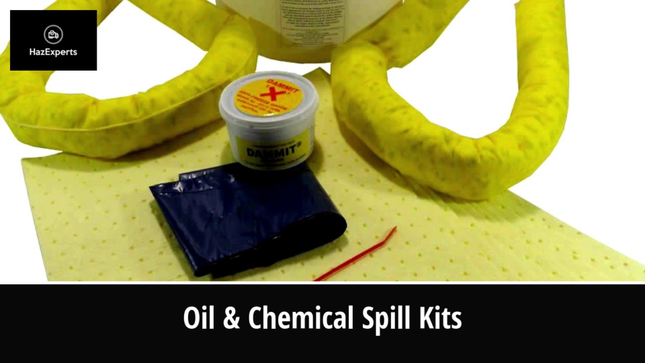 ADR Kit & Equipment Range - HazExperts