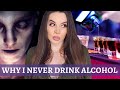Why I Don't Drink Alcohol & how it Affects you Spiritually
