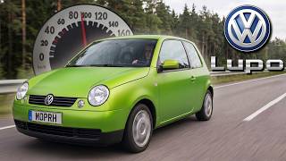 VW Lupo Acceleration Battle | From 1.0 MPI to 2.3 VR5 Swap
