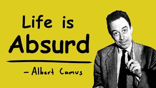 Life Is Meaningless, So What?