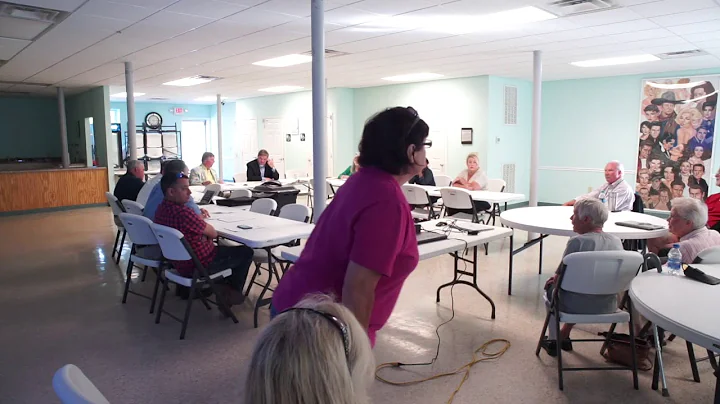 Lee County Hospital Authority  July 25, 2019