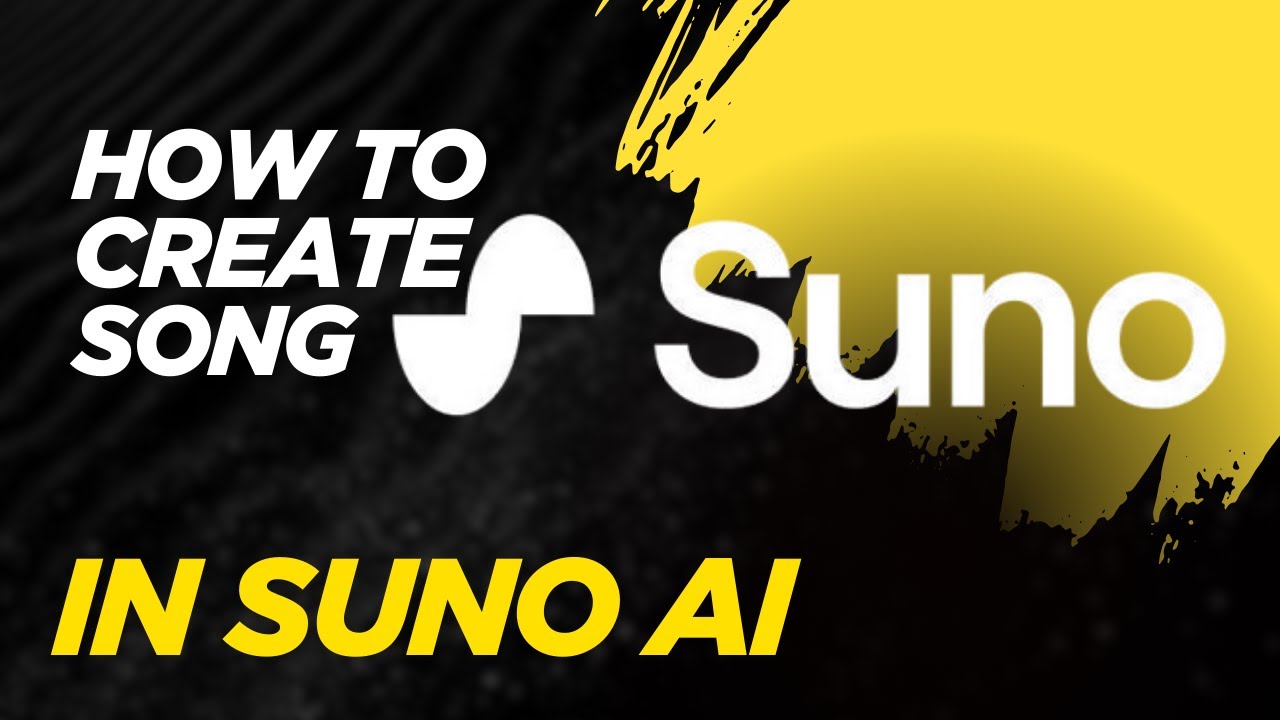 How to create song in Suno AI - Full Guide (2025) - YouTube