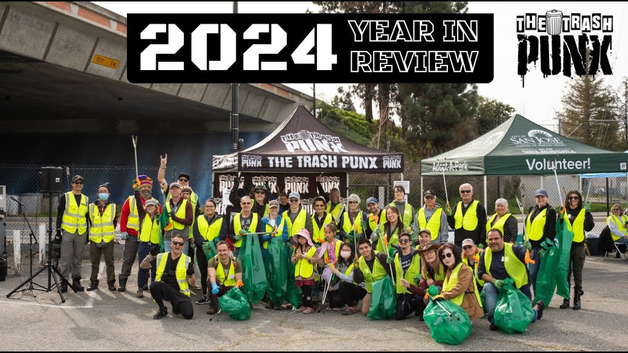 The Trash Punx 2024 Highlights Youtube 