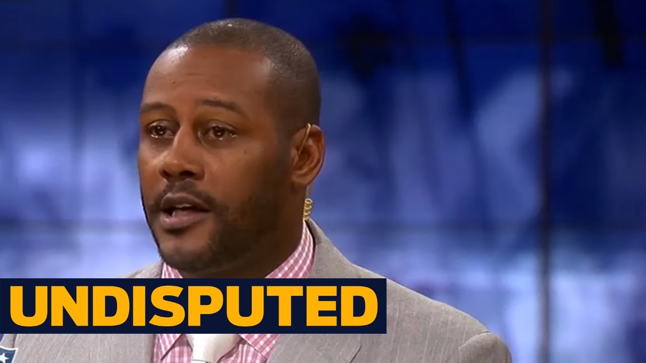 Ty Law says Tony Romo has been 'Bledsoe'd' by Dak Prescott in Dallas | UNDISPUTED