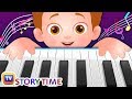 ChaCha And His Piano – Happy Birthday ChaCha - ChuChuTV Good Habits Moral Stories for Kids